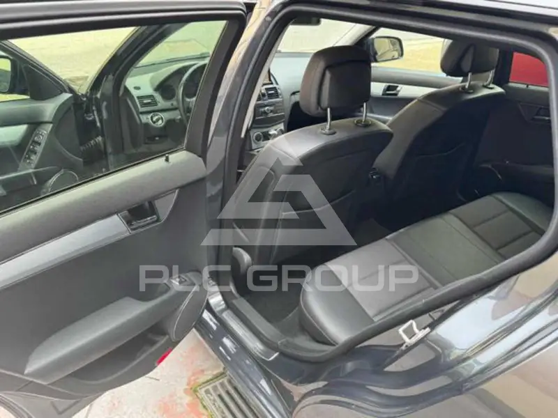 2009 Mercedes Benz C-Class