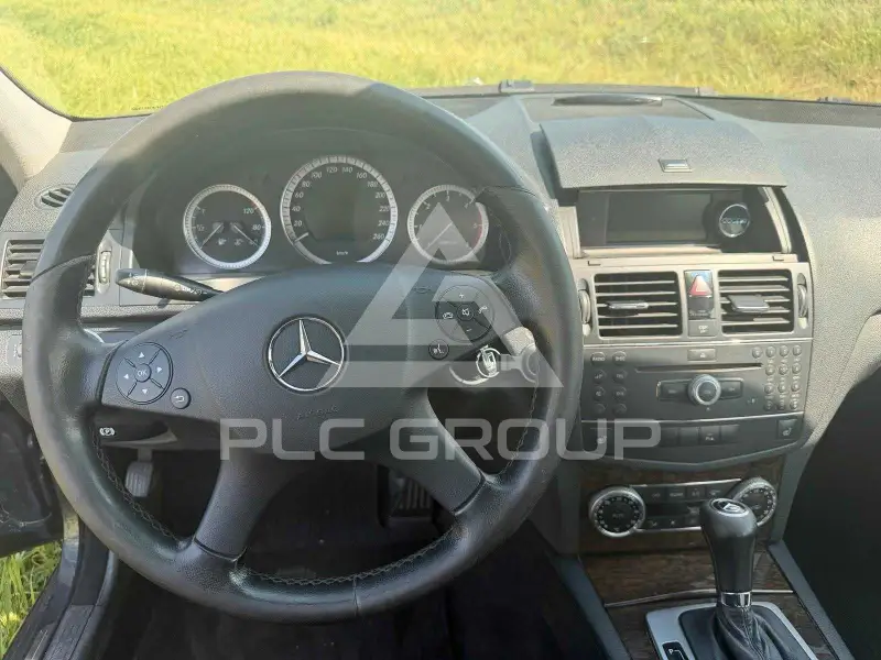 2009 Mercedes Benz C-Class