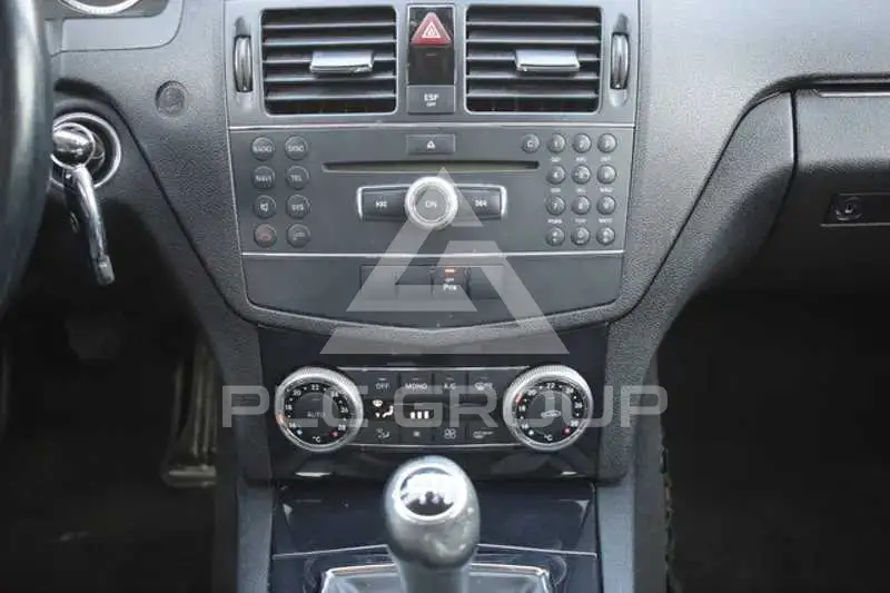 2009 Mercedes Benz C-Class