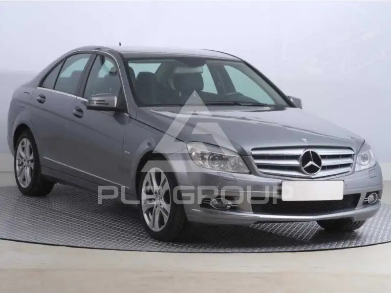 2009 Mercedes Benz C-Class