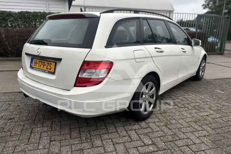 2009 Mercedes Benz C-Class