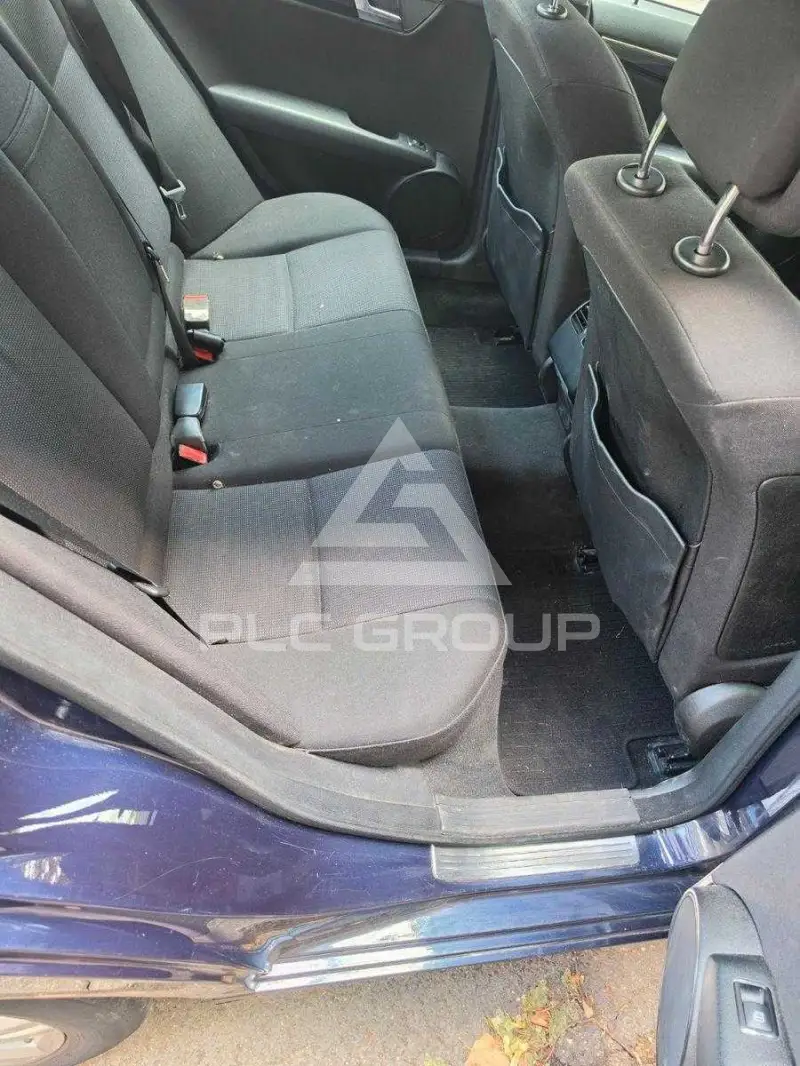 2009 Mercedes Benz C-Class