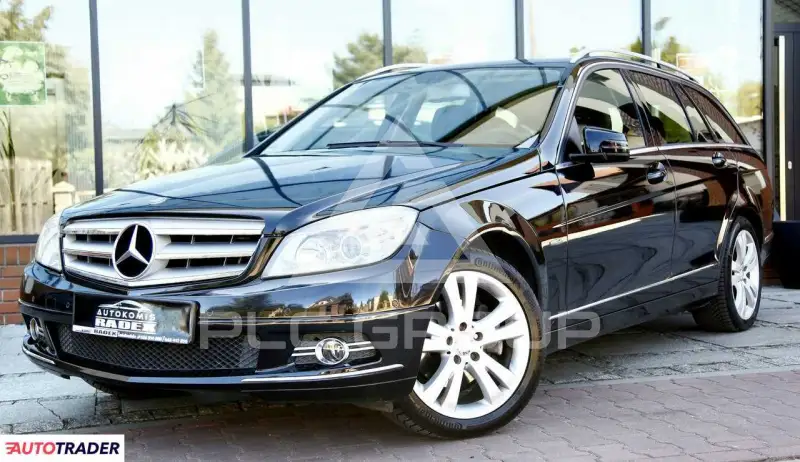 2009 Mercedes Benz C-Class