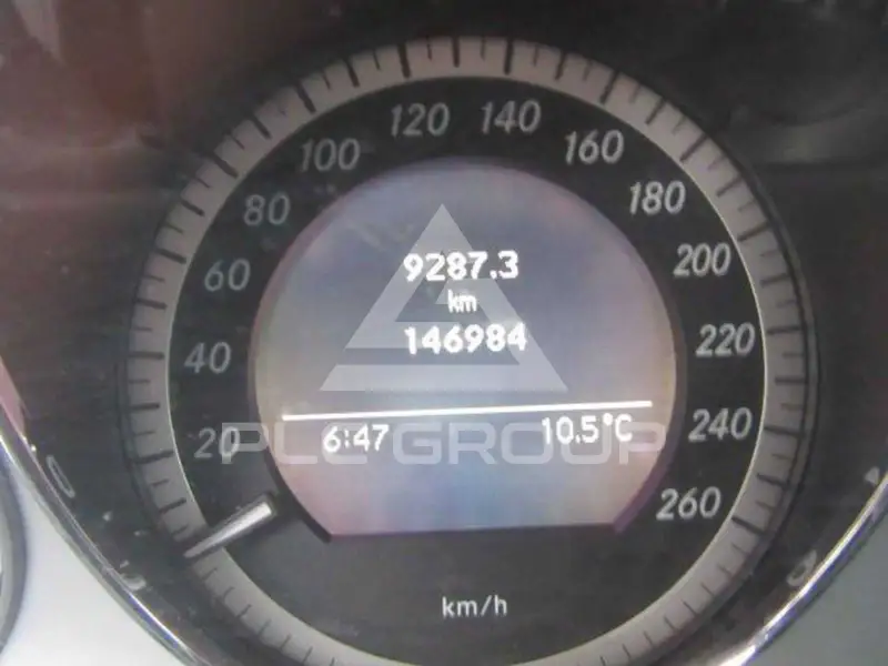 2009 Mercedes Benz C-Class