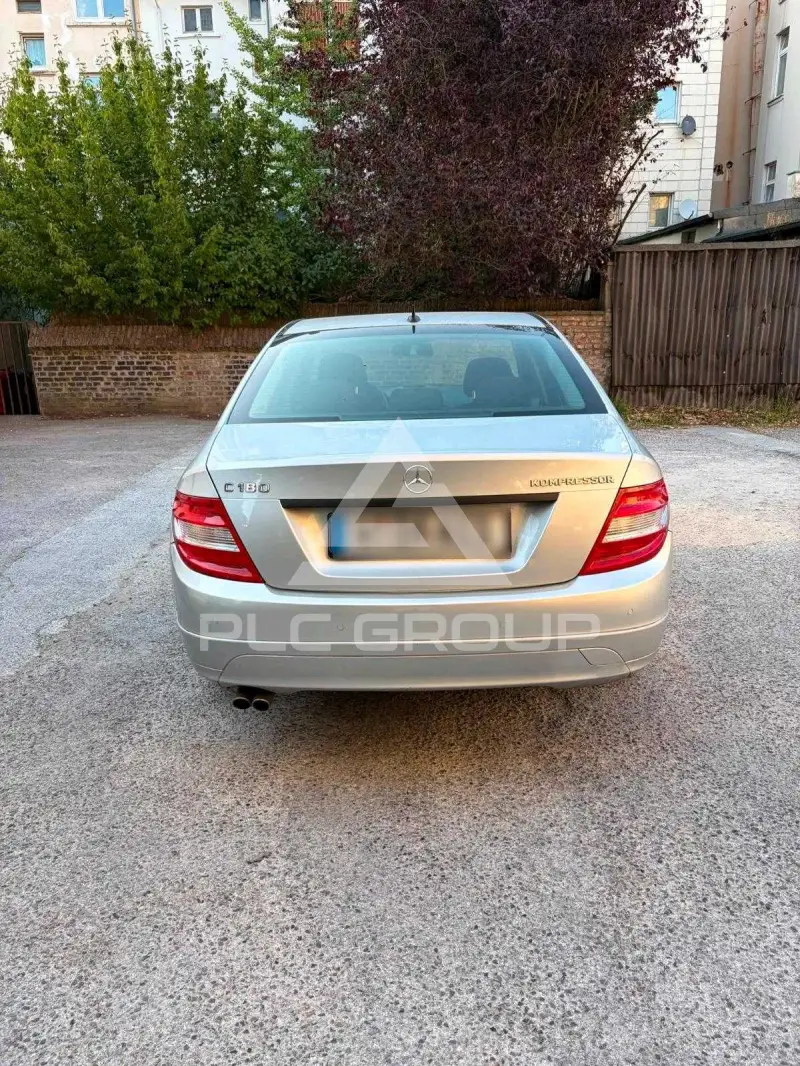 2009 Mercedes Benz C-Class