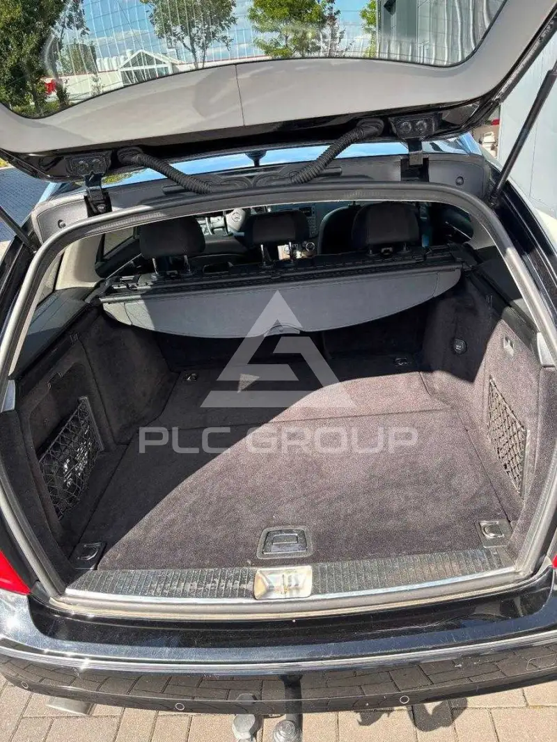 2009 Mercedes Benz C-Class