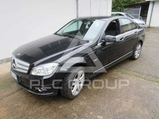 2009 Mercedes Benz C-Class