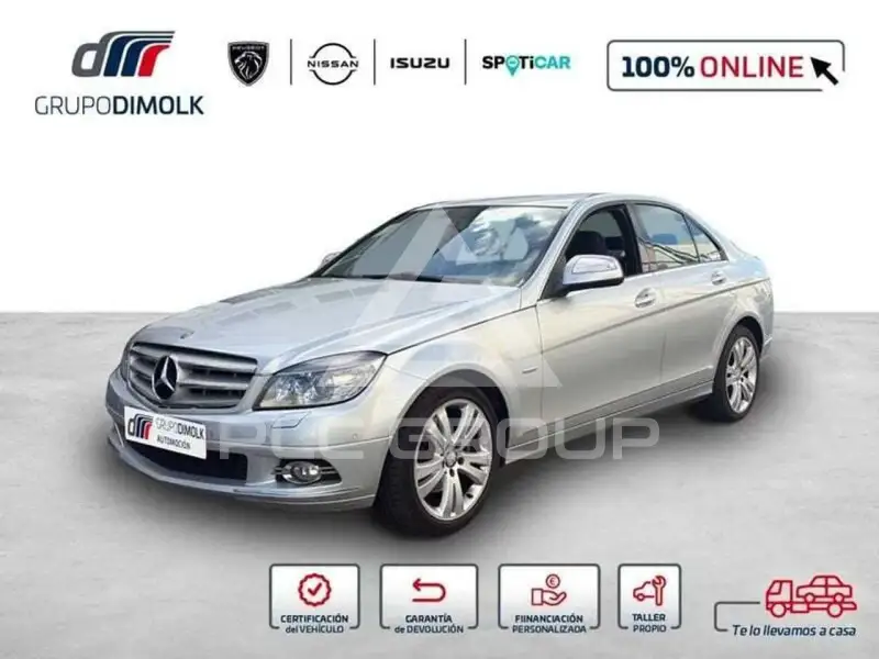 2009 Mercedes Benz C-Class