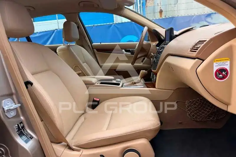 2009 Mercedes Benz C-Class