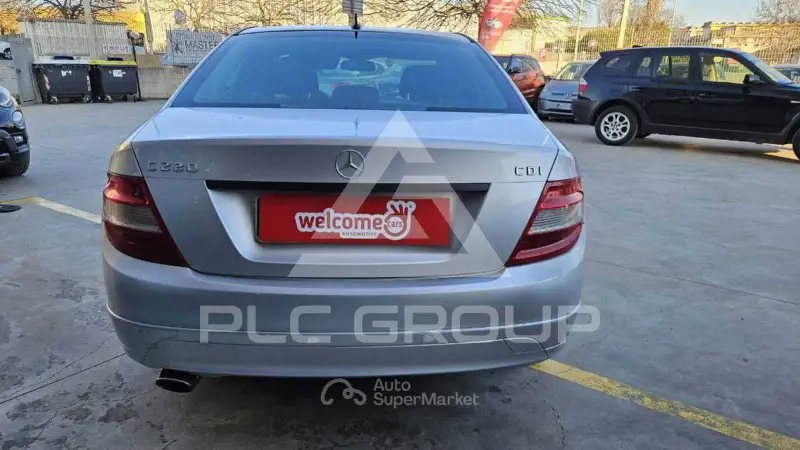 2009 Mercedes Benz C-Class
