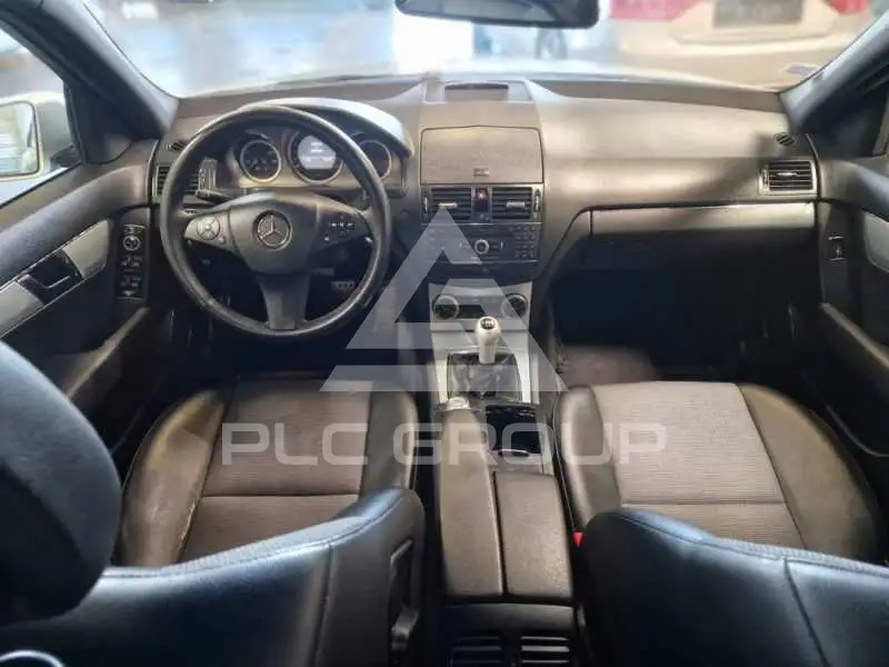 2009 Mercedes Benz C-Class