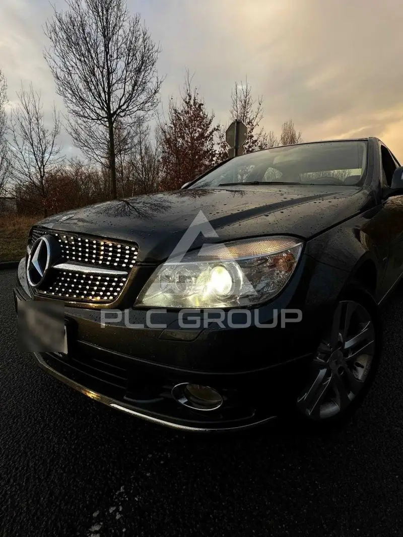 2009 Mercedes Benz C-Class
