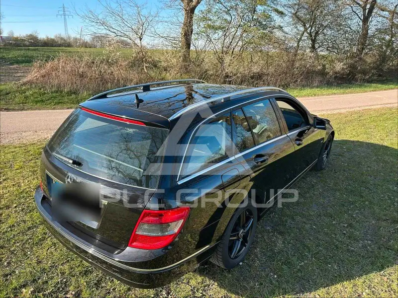 2009 Mercedes Benz C-Class
