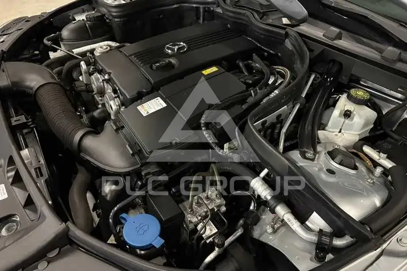 2009 Mercedes Benz C-Class