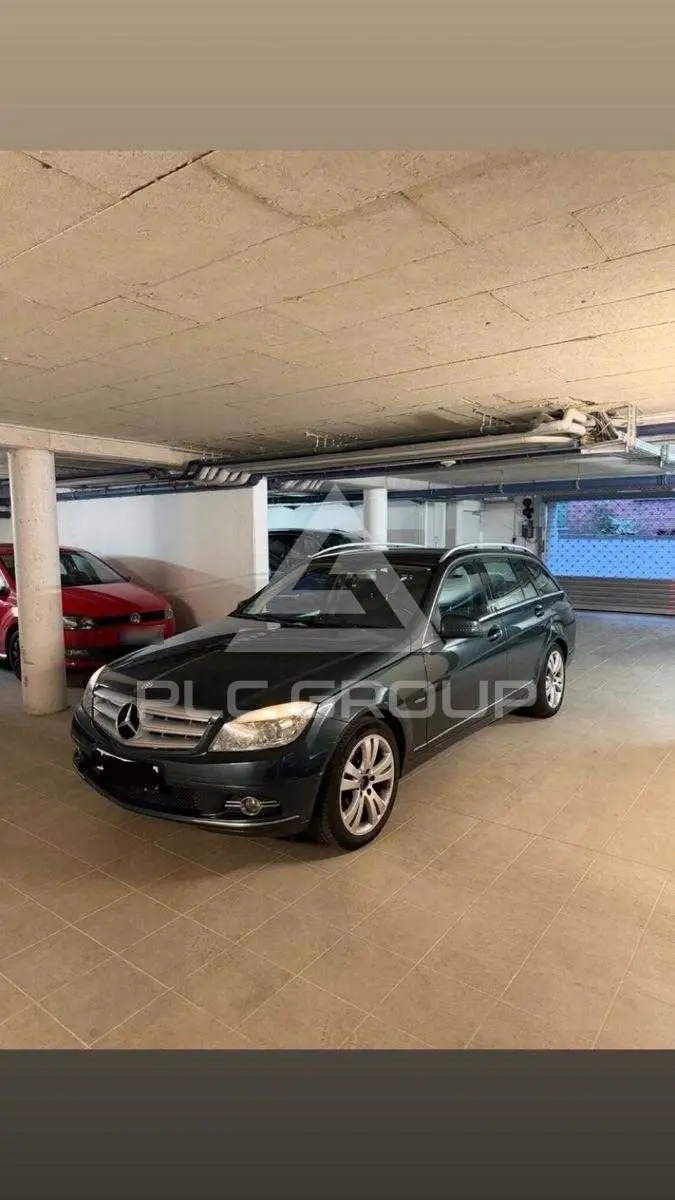 2009 Mercedes Benz C-Class