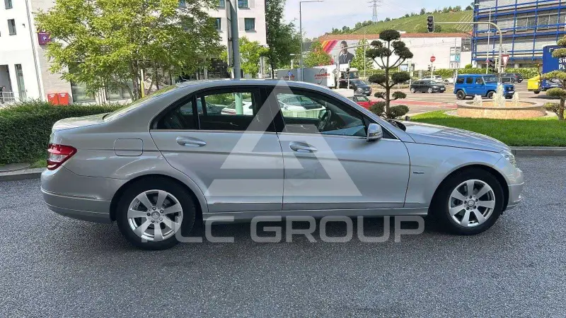 2009 Mercedes Benz C-Class