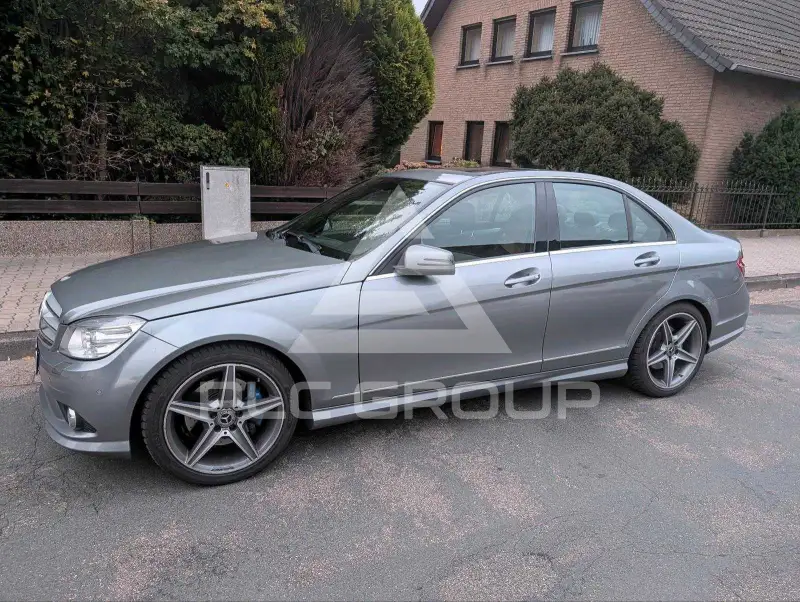 2009 Mercedes Benz C-Class