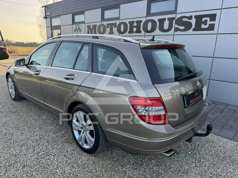 2009 Mercedes Benz C-Class