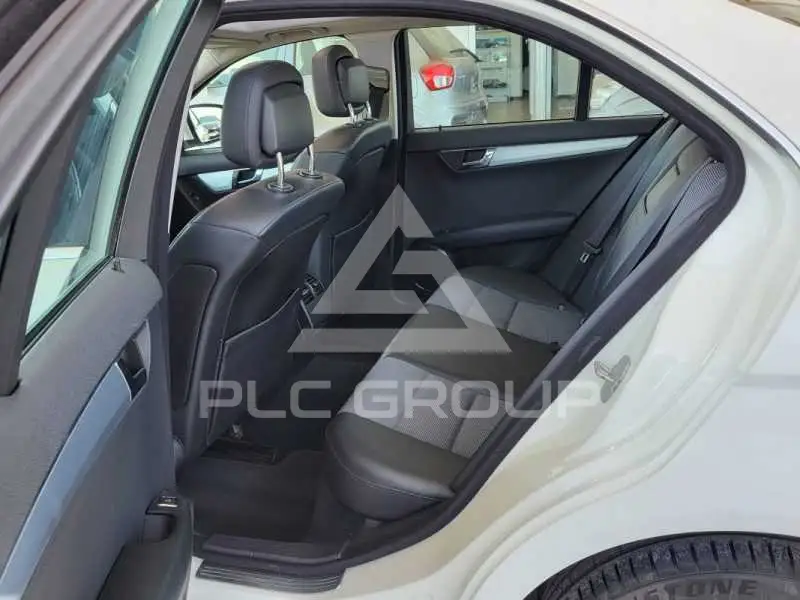 2009 Mercedes Benz C-Class