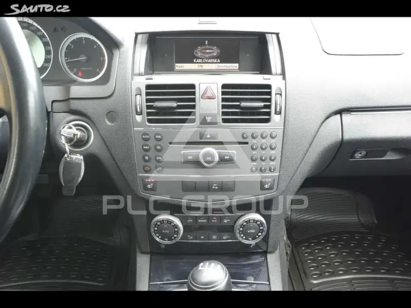 2009 Mercedes Benz C-Class