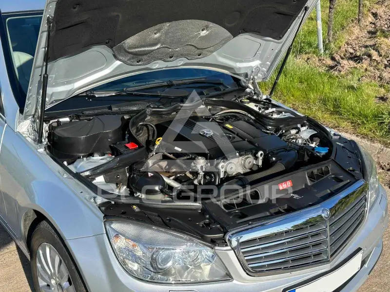 2009 Mercedes Benz C-Class