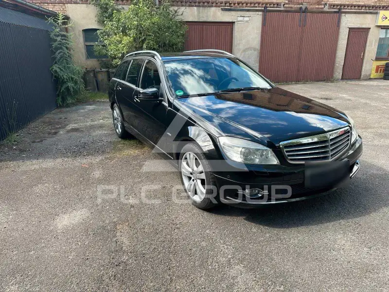2009 Mercedes Benz C-Class