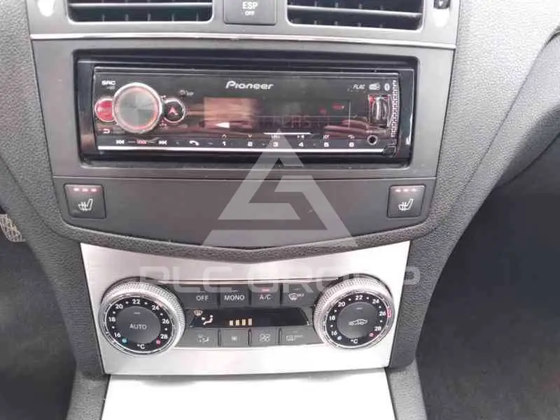 2009 Mercedes Benz C-Class