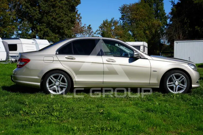 2009 Mercedes Benz C-Class