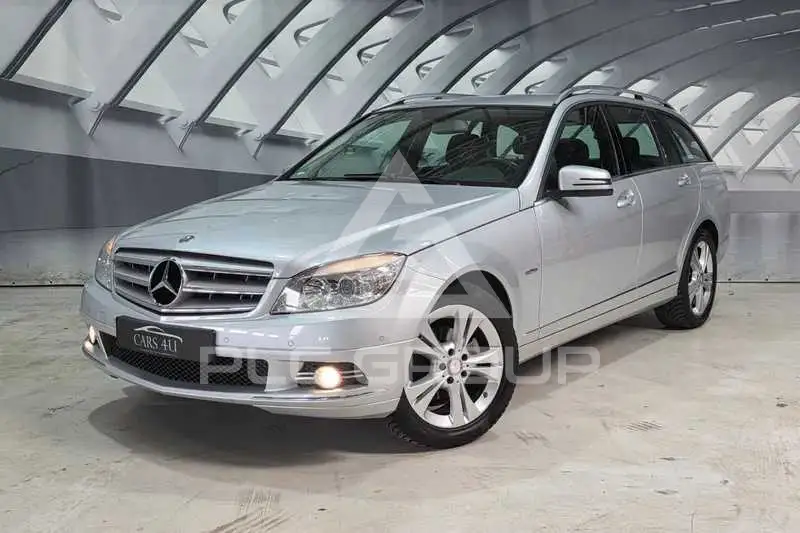 2009 Mercedes Benz C-Class