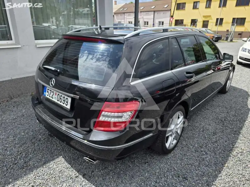 2009 Mercedes Benz C-Class