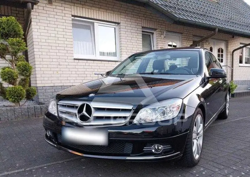 2009 Mercedes Benz C-Class