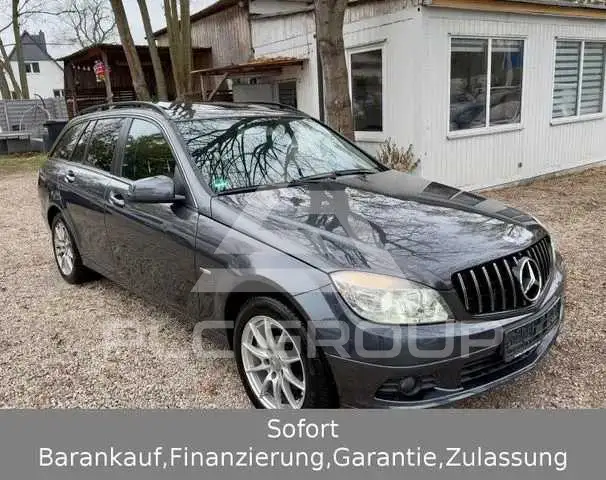 2009 Mercedes Benz C-Class