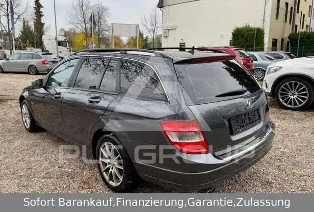 2009 Mercedes Benz C-Class