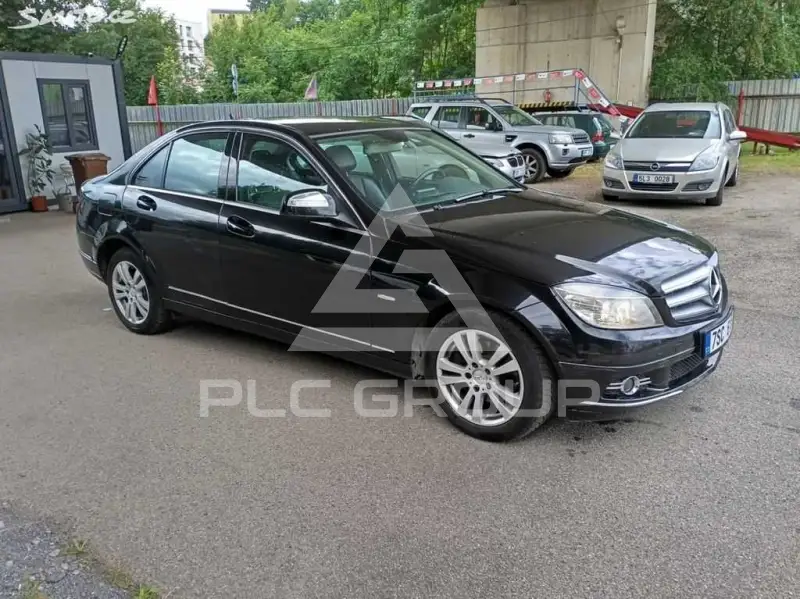 2009 Mercedes Benz C-Class