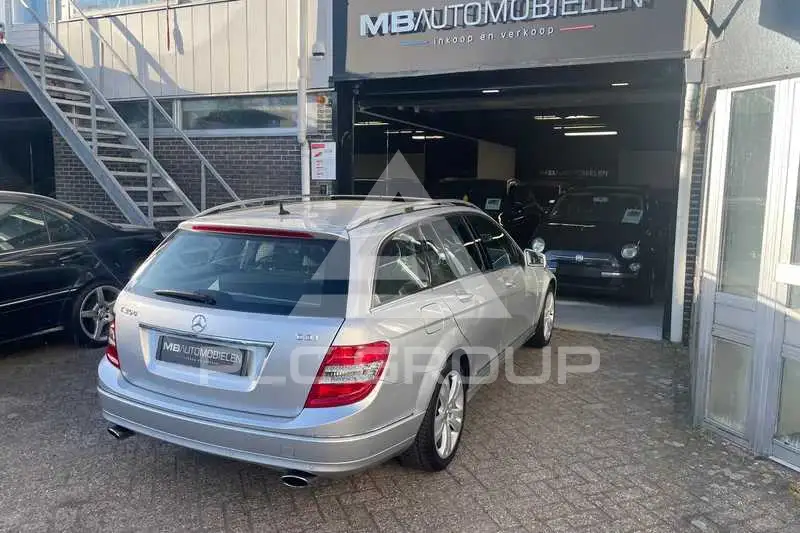 2009 Mercedes Benz C-Class