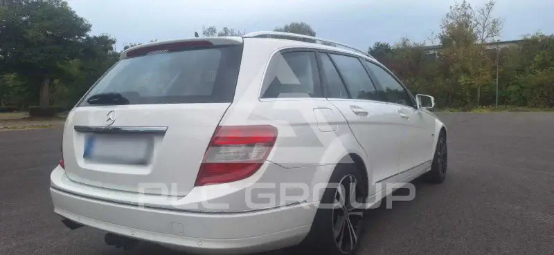 2009 Mercedes Benz C-Class