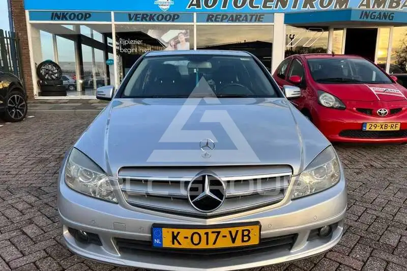 2009 Mercedes Benz C-Class