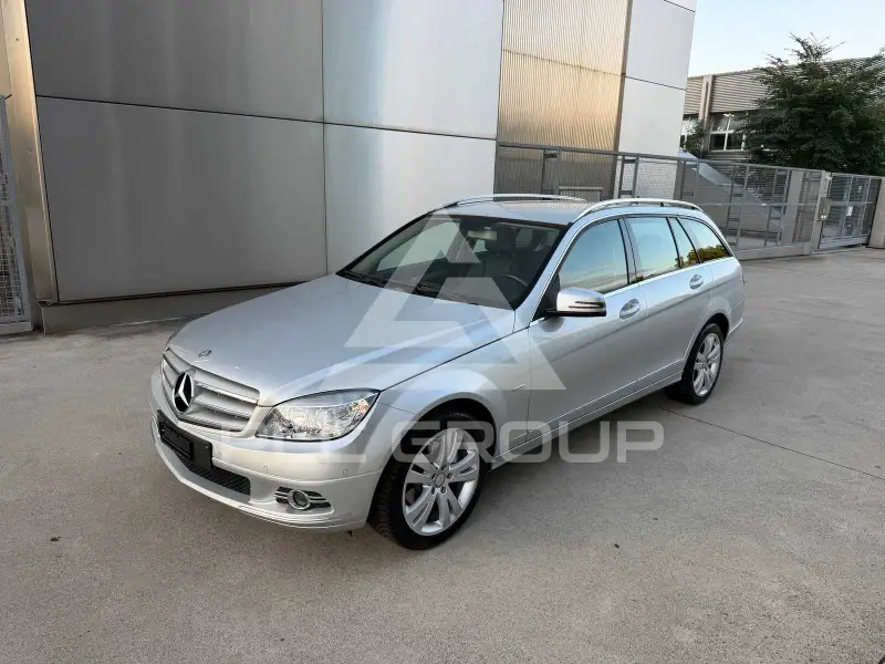 2009 Mercedes Benz C-Class