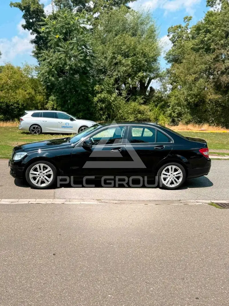 2009 Mercedes Benz C-Class