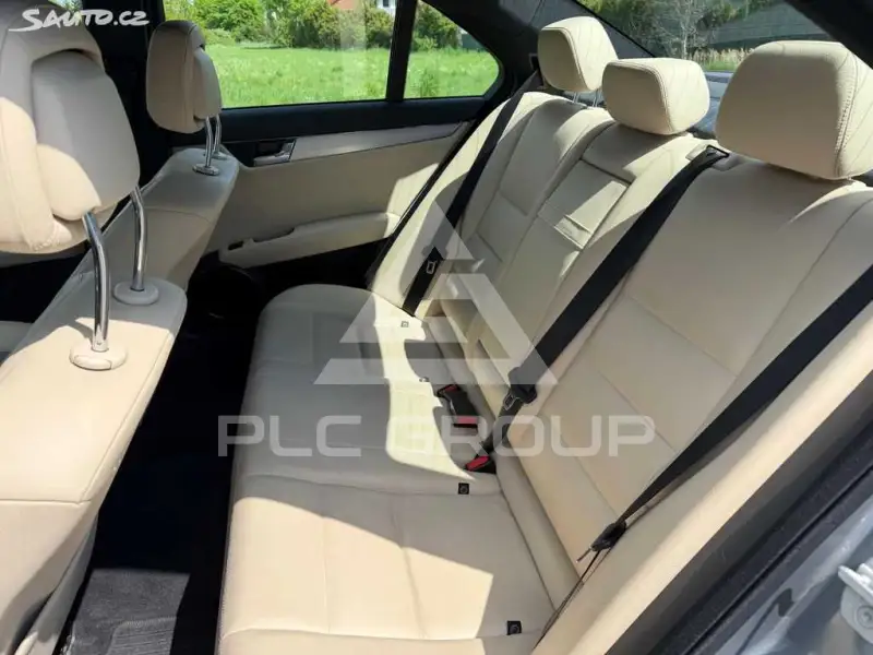 2009 Mercedes Benz C-Class