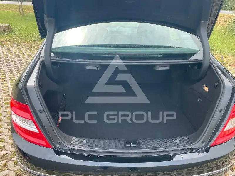 2009 Mercedes Benz C-Class