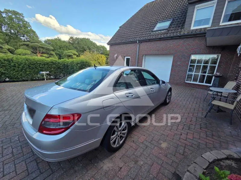2009 Mercedes Benz C-Class