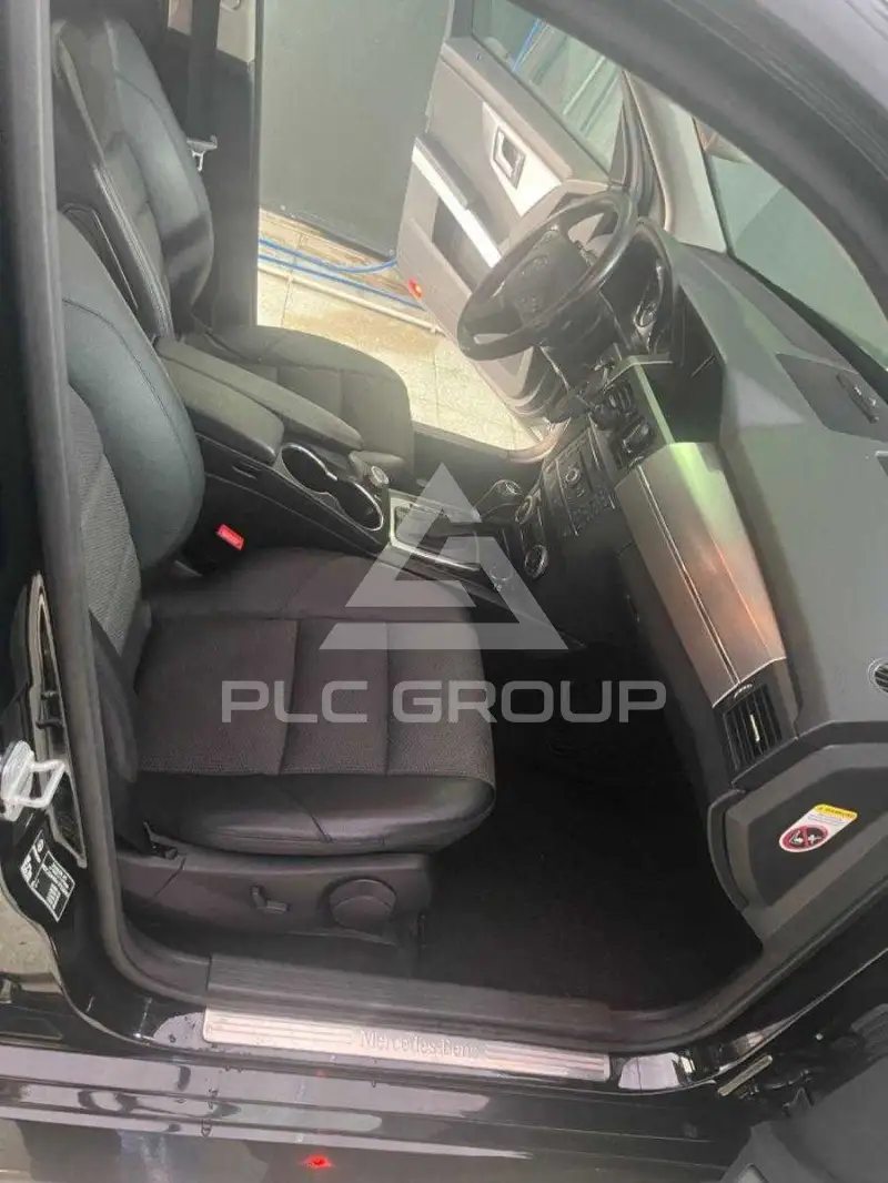 2009 Mercedes Benz GLK-Class