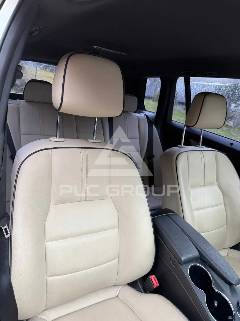 2009 Mercedes Benz GLK-Class