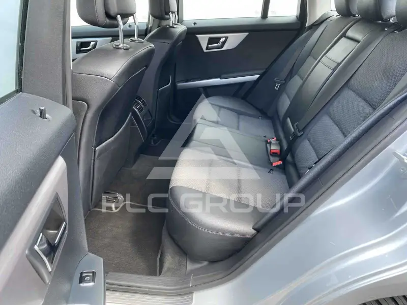 2009 Mercedes Benz GLK-Class