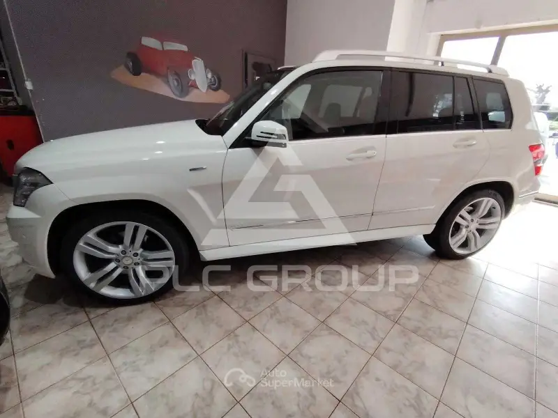 2009 Mercedes Benz GLK-Class