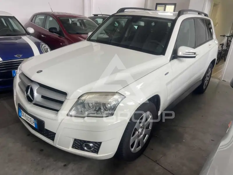 2009 Mercedes Benz GLK-Class