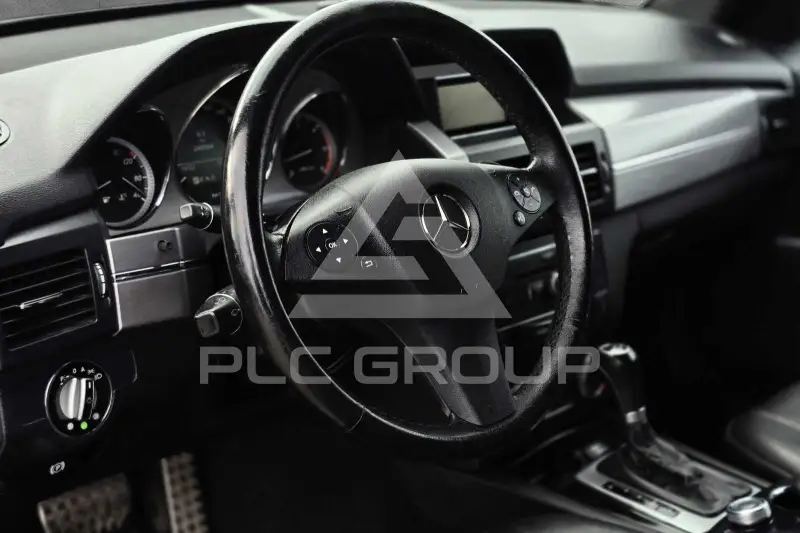 2009 Mercedes Benz GLK-Class
