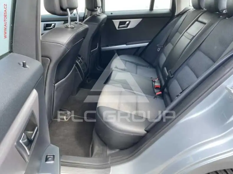 2009 Mercedes Benz GLK-Class
