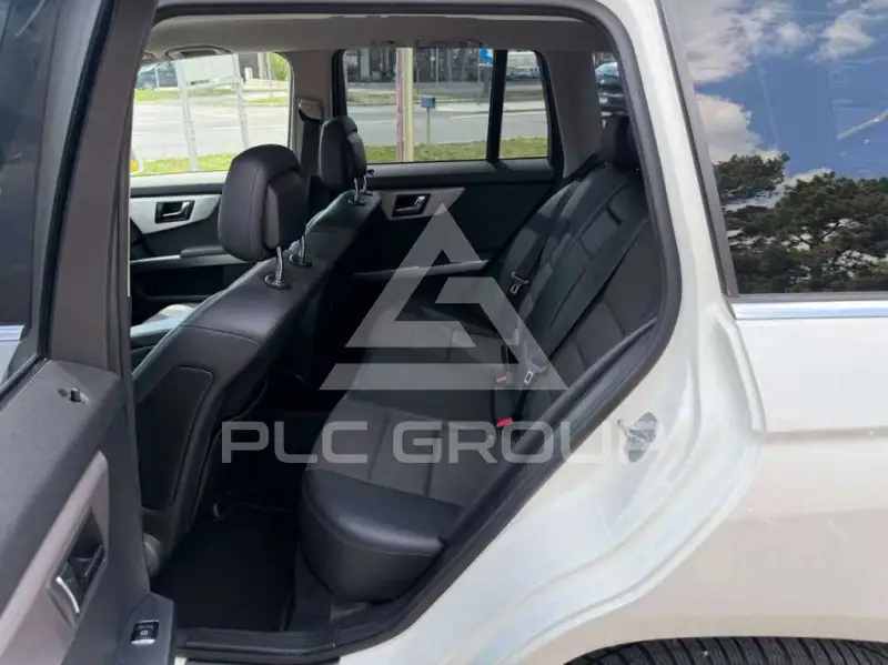2009 Mercedes Benz GLK-Class